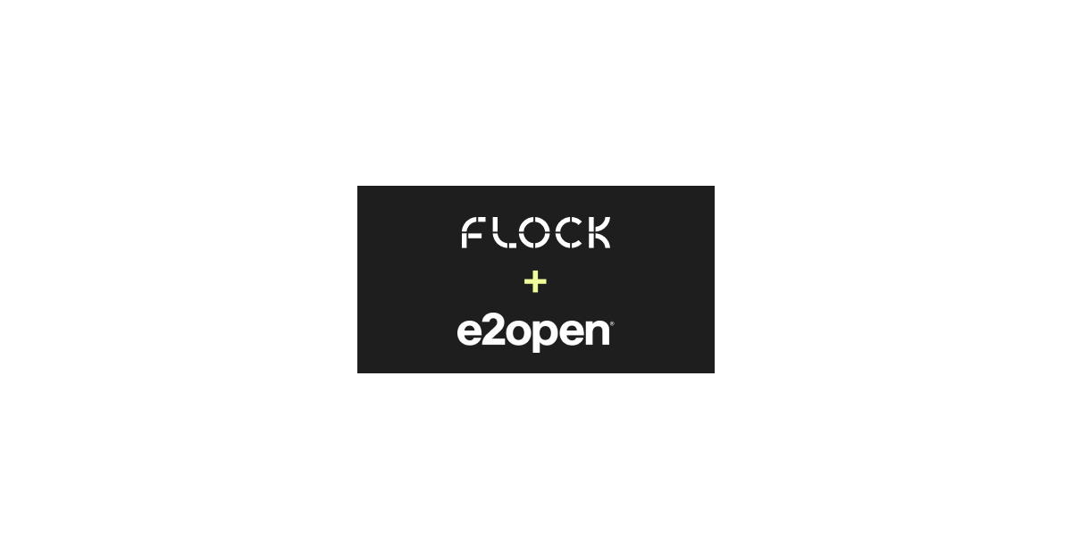 Flock Freight® and e2open Partner to Expand Shipper Access to Shared ...