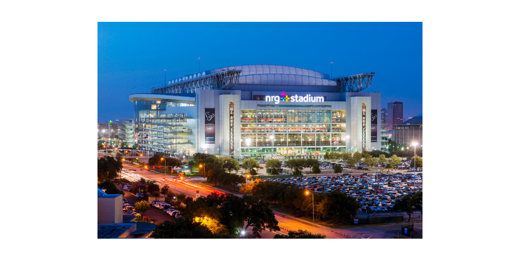 NRG Stadium, Houston, Texas - Inside World Football