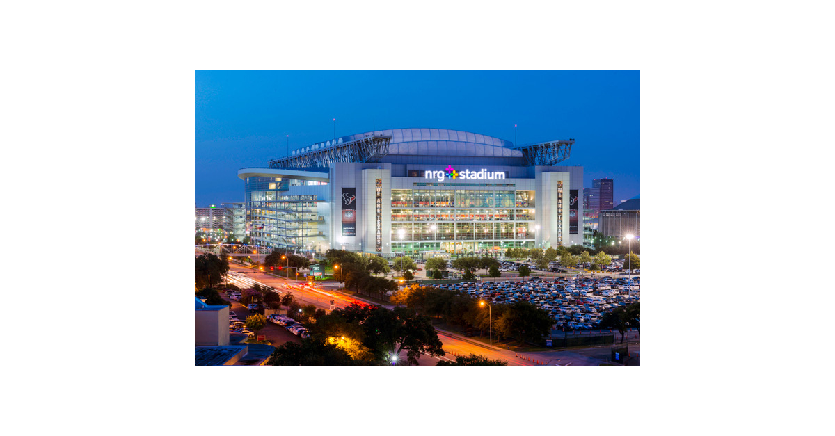 NRG STADIUM HOUSTON TEXAS 