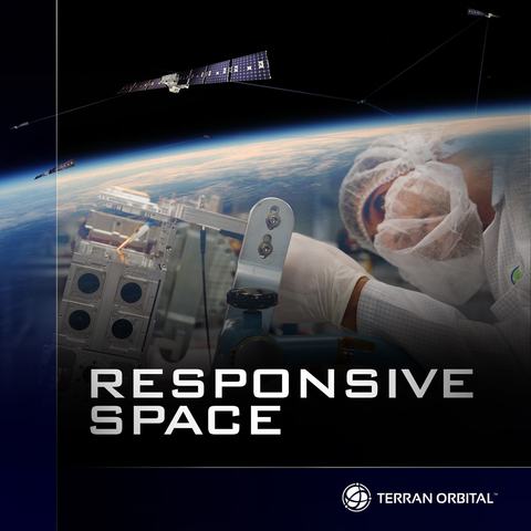 Responsive Space Initiative. Image Credit: Terran Orbital