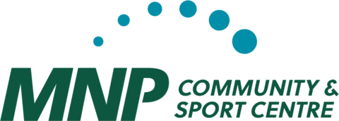 MNP Community & Sport Centre Logo
