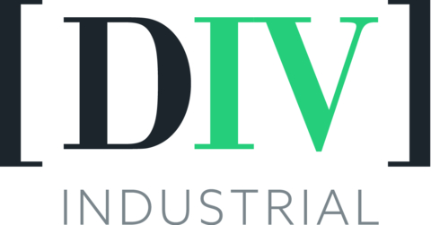 DIV Industrial Logo