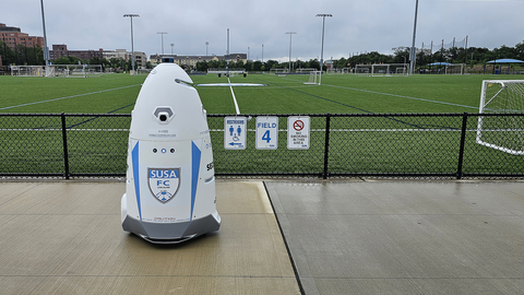 original Gooooal! NY Sports Complex Deploys K5 and Fortune 1000 Hotel Renews Contract for 2nd Year (Photo: Business Wire)