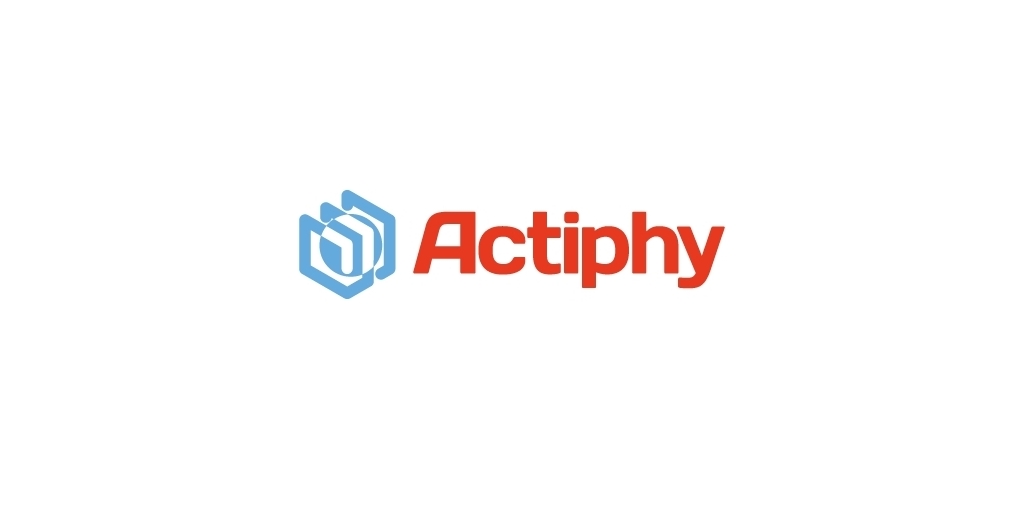 Actiphy emblem logo