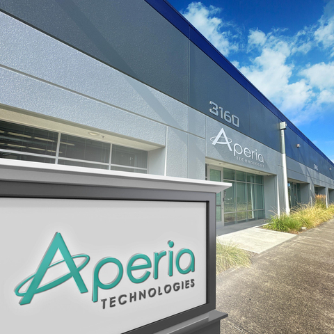 Aperia Technologies has recently moved to its new corporate headquarters in Hayward, Calif. (Photo: Business Wire)