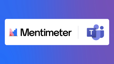 Mentimeter Now Available on Microsoft AppSource
