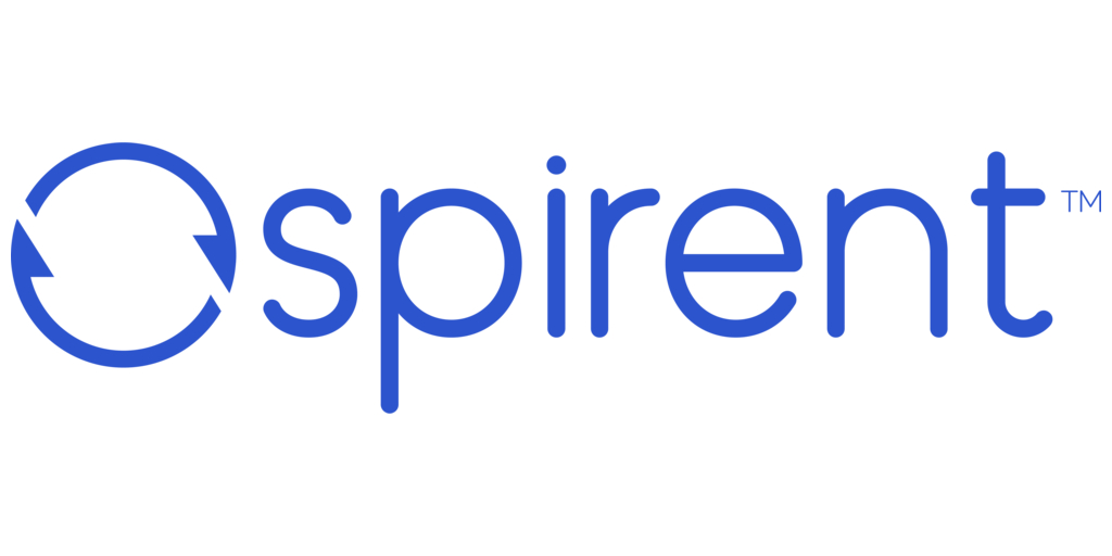 Spirent Default Logo Blue