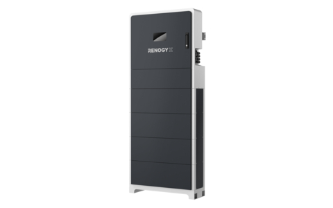 Renogy X Introduces Renogy X PowerTower™, an All-in-One Inverter and Battery Backup Solution (Photo: Business Wire)