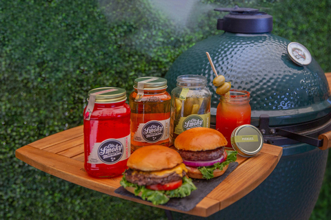 Ole Smoky Distillery and Big Green Egg partner to welcome fall (Photo: Business Wire)