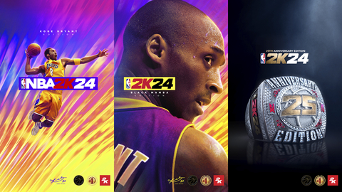 Today, 2K announced that NBA® 2K24, the latest iteration of the top-rated NBA video game simulation series, is now available worldwide on PlayStation®5 (PS5®), PlayStation®4 (PS4®), Xbox Series X|S, Xbox One, Nintendo SwitchTM family of systems, and PC***. Players can experience the past, present, and future of hoops culture with innovative updates in NBA 2K24. A focus on increased realism and competition are at the forefront of the newest entry with the introduction of immersive ProPLAY technology and crossplay functionality for New Gen, alongside so much more. (Graphic: Business Wire)