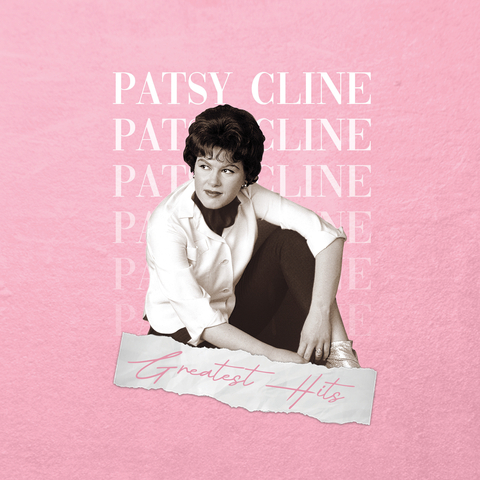 original To celebrate what would have been Patsy Cline's 91st birthday today, MCA Nashville/UMe will be releasing a vinyl update of her chart-busting, 10x Platinum-selling "Greatest Hits" album on November 10. (Graphic: Business Wire)