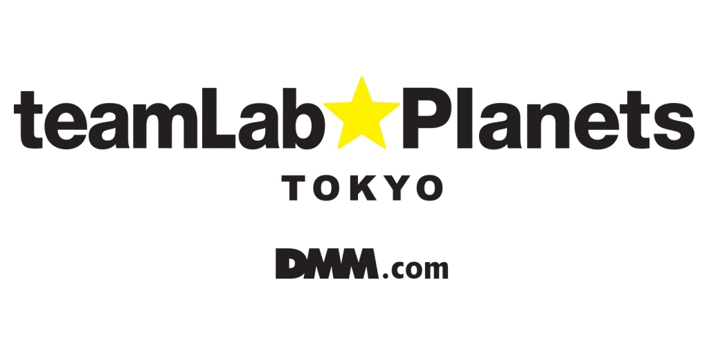 teamLab Planets Logo