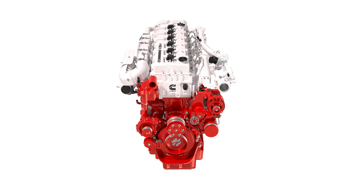 Modern X Engine Terex Advance Signs Letter of Intent to Integrate and Offer Cummins ...