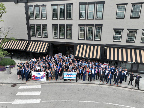 thumbnail Two Cintas First Aid and Safety locations were VPP Star certified last Friday. (Photo: Business Wire)