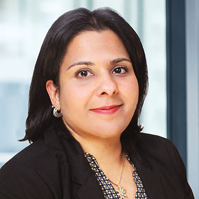Sara Mazhar, Chief Technology Officer. (Photo: Business Wire)