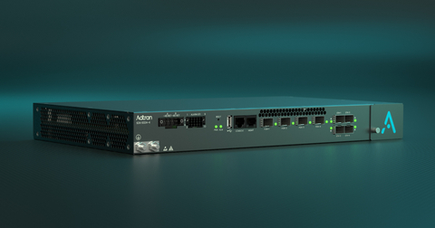 Adtran’s SDX 6324 hits the sweet spot for small-scale FTTH deployments. (Photo: Business Wire)