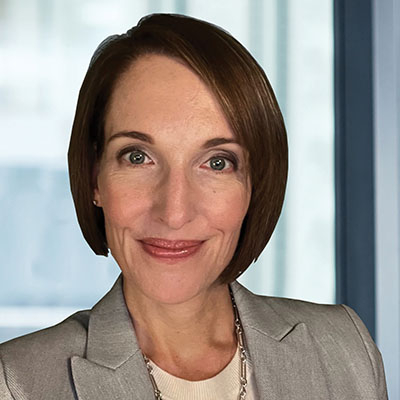 original Sharla Postic, Directeur général de l'administration. (Photo: Business Wire)