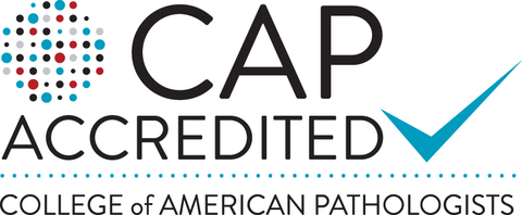 Indivumed Services CAP Accreditation Mark (Graphic: Business Wire)