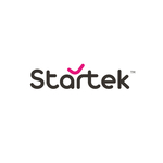 Startek New Logo