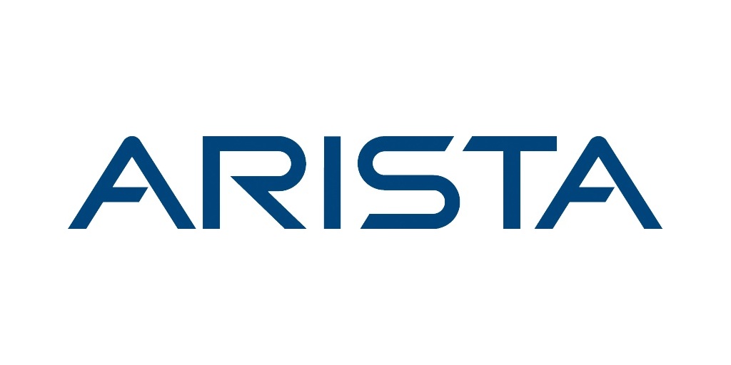 Arista Logo Transparent Blue