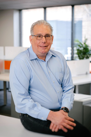 original Kurt Kozin - Calm Waters AI EVP, Sales (Photo: Business Wire)