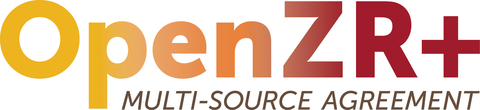 OpenZR+ MSA Group Logo