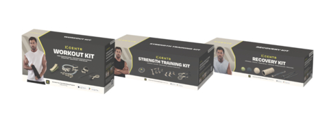 CHRIS HEMSWORTH’S CENTR INTRODUCES ALL-NEW LINE OF STRENGTH EQUIPMENT AND FITNESS ACCESSORIES (Photo: Business Wire)