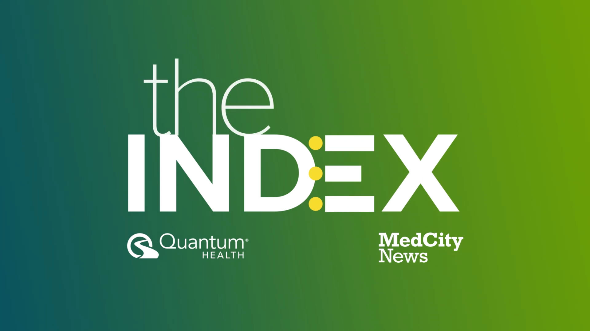 MedCity News and Quantum Health launch 2023 Benefit Consultant Sentiment Index: Predicts Point Solution Consolidation and Employer Need for Integration
