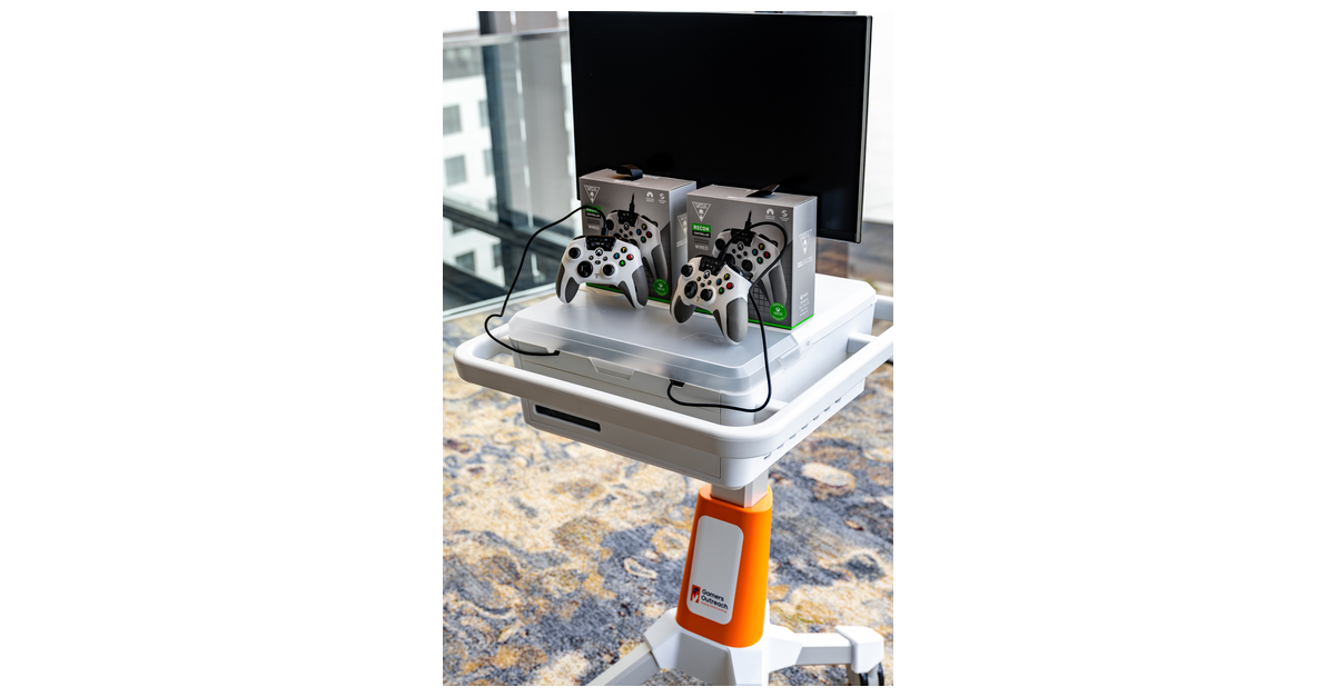 Turtle Beach Provides Hundreds of Recon Controllers for Gamers Outreach’s GO Karts Program for