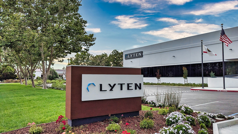 Lyten, Inc., headquartered in San Jose, Calif., announced it raised $200 million in equity financing from multiple Fortune 500 strategic investors to commercialize and accelerate production scale-up of breakthrough Lithium-Sulfur energy storage, composites, and other applications utilizing Lyten 3D Graphene.™ (Photo: Business Wire)