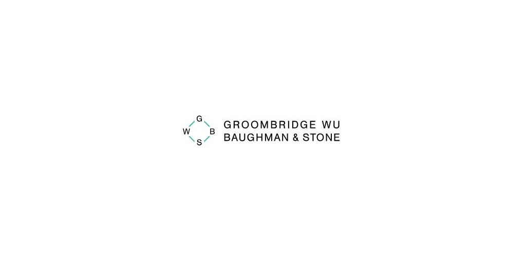 GROOMBRIDGE WU BAUGHMAN %26 STONE LOGO