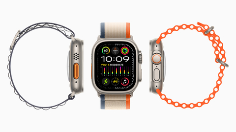Apple Watch Ultra 2 brings new features to Apple’s most capable and rugged smartwatch. (Photo: Business Wire)