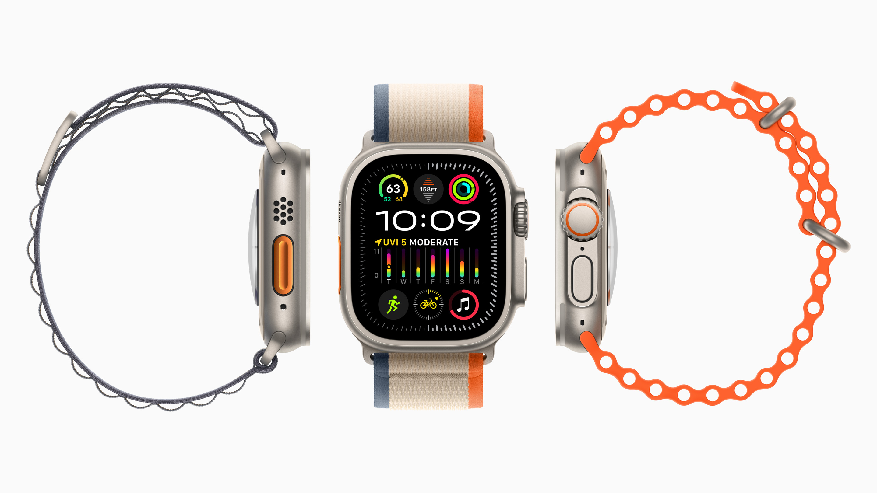Apple Watch Pro Rugged: Apple Watch 'Pro' extreme sports version