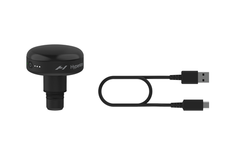 Universally Compatible with the Entire Hypervolt Line, new Heated Head Attachment to Enhance User Experience (Photo: Business Wire)
