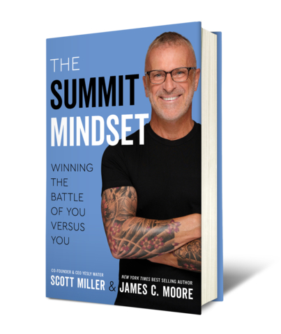 The Summit Mindset is available now wherever books are sold (Photo: Business Wire)