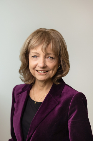 original The LYCRA Company's Jean Hegedus, director of sustainable business development, will present “Recyclability of Garments with Stretch Fibers: Challenges and Solutions” at the 62nd Dornbirn Global Fiber Congress (GFC). (Photo: Business Wire)