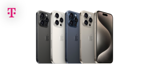 T-Mobile to Offer All-New iPhone 15 Lineup (Photo: Business Wire)
