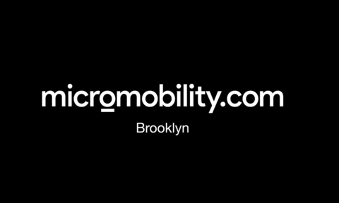 Visit www.micromobility.com (Graphic: Business Wire)