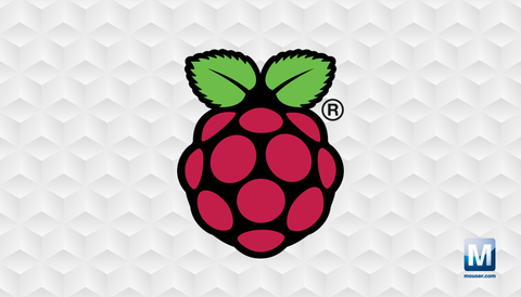 original Mouser Now Direct Authorized Global Distributor of Raspberry Pi Products
