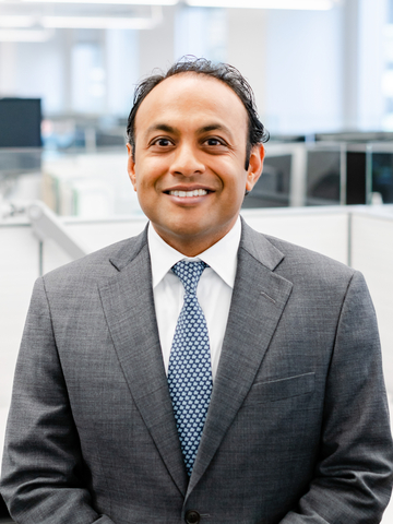 thumbnail PPM America recently promoted Ogechi Nwachukwu, Sundeep Mullangi and Brian Manczak to the roles of Deputy CIO, Head of Fixed Income Research and Head of Insurance Solutions, respectively. (Photo: Business Wire)