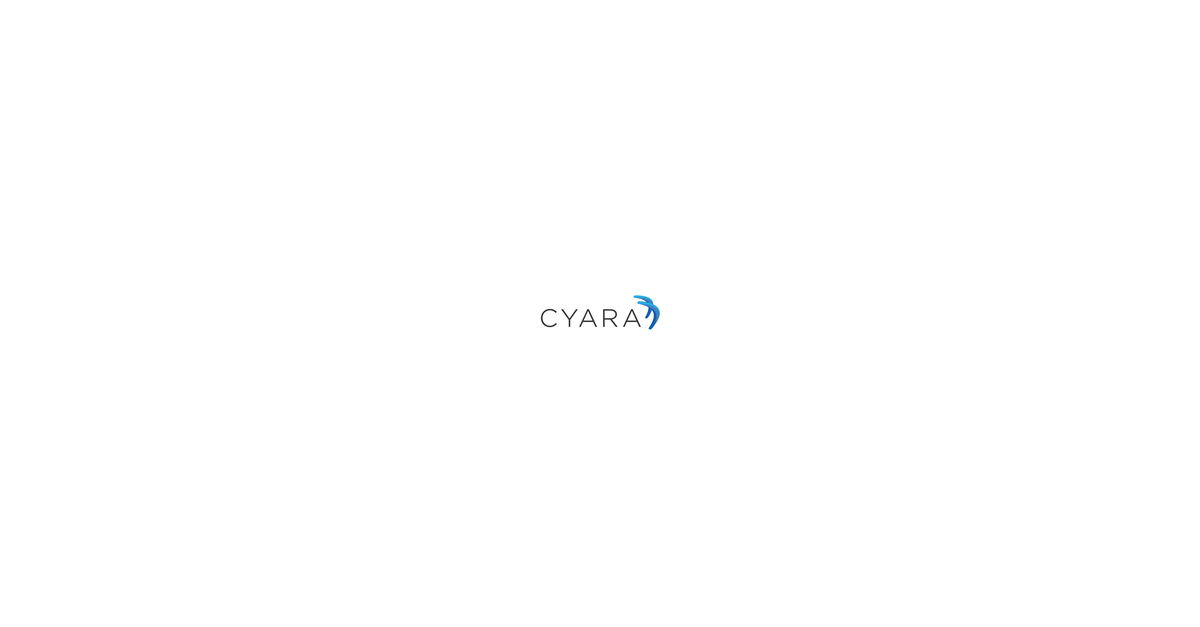 Cyara Drives CX Transformation with over 50% YoY Revenue ... - Business Wire