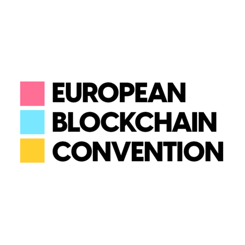 European Blockchain Convention Logo