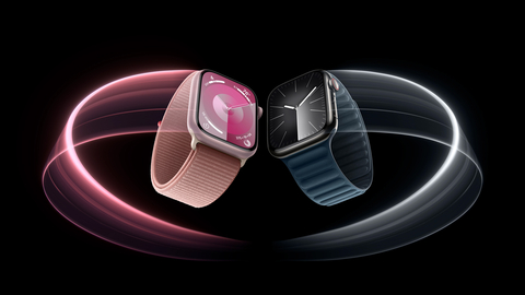 Apple Watch Series 9 brings new capabilities to the world’s best-selling watch while achieving a significant environmental milestone. (Photo: Business Wire)