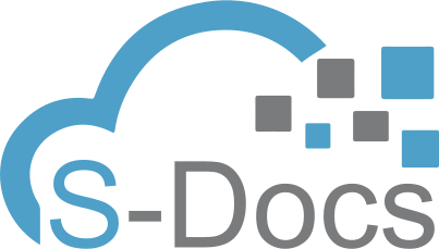 S-Docs Logo