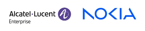 Alcatel-Lucent Enterprise Logo