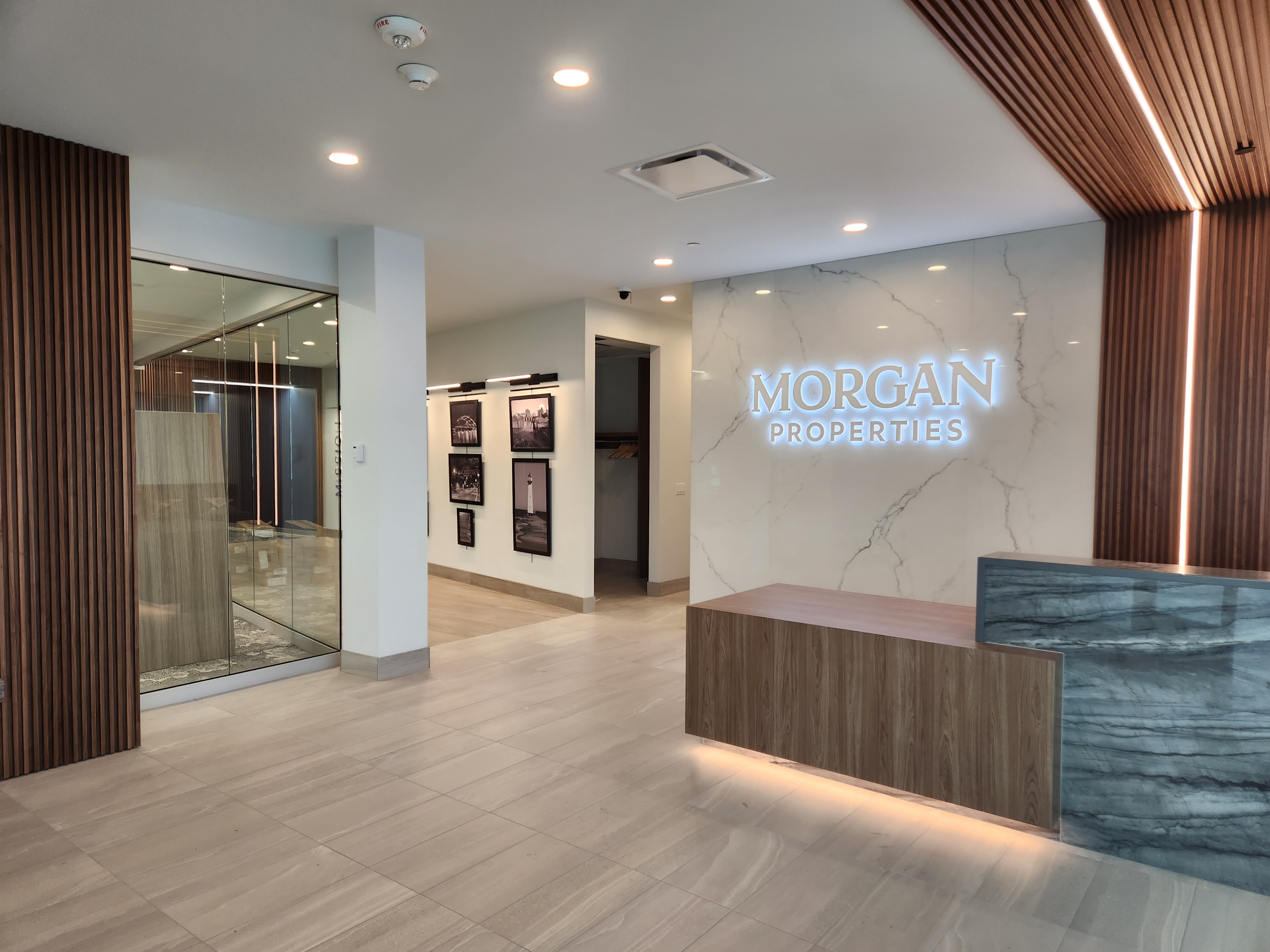 Morgan Properties Opens New Corporate Office in Rochester Metropolitan ...