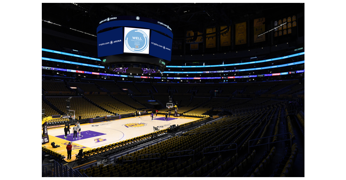 Lakers News: Staples Center Announces New Health & Safety