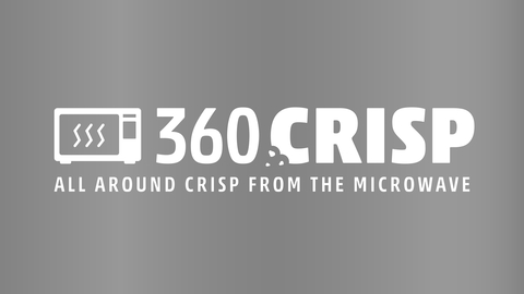 Kraft Heinz unveils 360CRISP™, a new disruptive platform for the microwave that creates crispy, crunchy products like you get on the stove. (Graphic: Business Wire)