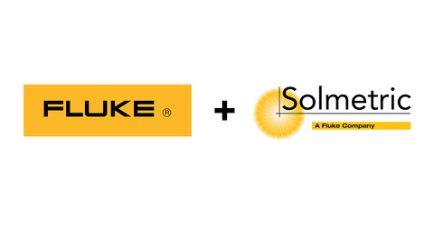 Fluke's acquisition of Solmetric reinforces the company's strategic commitment to investing in the electrification of the world on a global scale, while continuing to bring innovative products to technicians who demand reliability, high quality, and safety.  (Graphic: Business Wire)