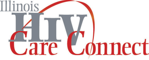 Illinois HIV Care Connect Logo
